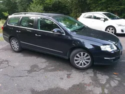Schwarz Gebraucht 2008 VW Passat Kombi | 3.700 € (Teuer)