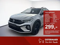 Silber Neu 2024 VW Taigo R-line SUV | 35.990 € (Teuer)