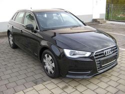 Schwarz Gebraucht 2014 Audi A3 Ambiente Kombi | 14.980 € (Teuer)
