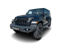 Schwarz Gebraucht 2020 Jeep Wrangler Night Eagle SUV | 54.798 €