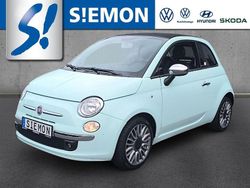 Grün Gebraucht 2014 Fiat 500 Cabrio | 5.230 € (Fairer Preis)