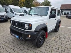 Weiß Gebraucht 2023 Suzuki Jimny Comfort SUV | 28.490 € (Guter Preis)