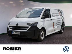 Weiss / clear white Gebraucht 2025 VW T7 Van | 48.880 € (Superpreis)