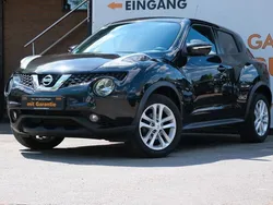 Schwarz Gebraucht 2016 Nissan Juke 360º SUV | 8.499 € (Fairer Preis)