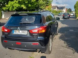 Schwarz Gebraucht 2010 Mitsubishi ASX SUV | 5.500 € (Etwas zu teuer)