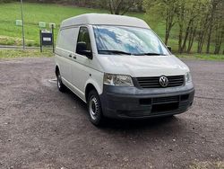 Weiß Gebraucht 2008 VW T5 Van | 8.500 € (Fairer Preis)