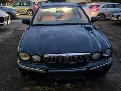 Grün Gebraucht 2004 Jaguar X-type Limousine | 1.990 € (Guter Preis)