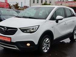 Weiß Gebraucht 2021 Opel Crossland X SUV | 14.900 € (Fairer Preis)