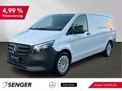 Weiß Gebraucht 2024 Mercedes Vito Van | 31.476 € (Guter Preis)