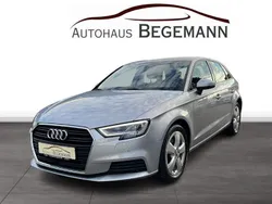 Silber Gebraucht 2020 Audi A3 Sportback Limousine | 18.600 € (Guter Preis)