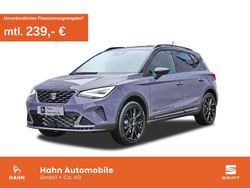 Grau Gebraucht 2025 Seat Arona Black Edition SUV | 26.680 € (Teuer)