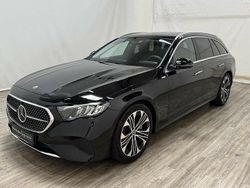 Metalliclack obsidianschwarz Gebraucht 2024 Mercedes E300 Avantgarde Kombi | 54.930 € (Etwas zu teuer)
