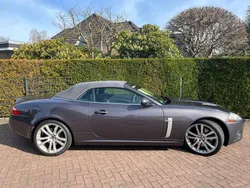 Grau Gebraucht 2009 Jaguar XKR Cabrio | 39.000 € (Fairer Preis)