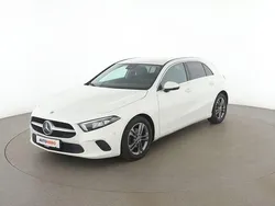 Weiß Gebraucht 2018 Mercedes A180 Limousine | 19.970 € (Teuer)