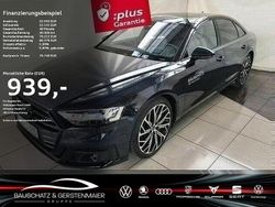Mondscheinblau Gebraucht 2021 Audi S8 Sport Limousine | 77.410 € (Teuer)