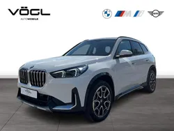 Weiß Neu 2025 BMW X1 xLine SUV | 49.490 € (Fairer Preis)