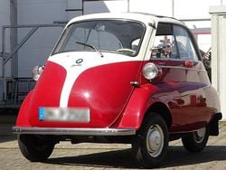 Rot Gebraucht 1959 BMW Isetta 250 Coupé | 19.500 €