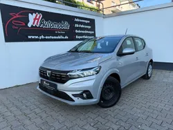 Grau Gebraucht 2022 Dacia Sandero Comfort Kleinwagen | 14.990 € (Guter Preis)