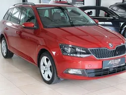 Rot Gebraucht 2016 Skoda Fabia Joy Kombi | 10.690 € (Fairer Preis)