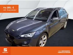 Magnetic tech grau Gebraucht 2024 Seat Leon FR Kombi | 27.833 € (Fairer Preis)