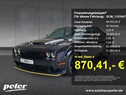 Blue pearl Neu 2025 Dodge Challenger Coupé | 68.900 € (Fairer Preis)