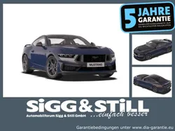 Blue ember Neu 2025 Ford Mustang Dark Horse Coupé | 63.990 € (Superpreis)