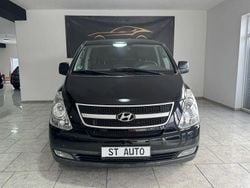 Schwarz Gebraucht 2011 Hyundai H-1 Van | 7.499 € (Fairer Preis)