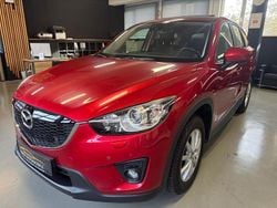 Rot Gebraucht 2015 Mazda CX-5 Sports-Line SUV | 13.899 € (Fairer Preis)