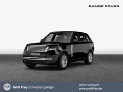 Schwarz Neu 2025 Land Rover Range Rover Autobiography SUV | 206.931 € (Etwas zu teuer)