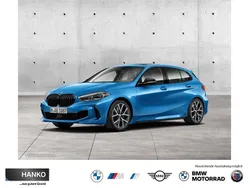 Misano blau Gebraucht 2022 BMW 128 Comfort Edition Limousine | 29.910 € (Fairer Preis)