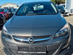 Grau Gebraucht 2013 Opel Astra Active Limousine | 7.800 € (Fairer Preis)