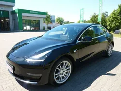 Schwarz Gebraucht 2020 Tesla Model 3 Long Range Limousine | 19.200 € (Fairer Preis)