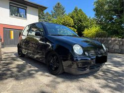 Schwarz Gebraucht 2001 VW Lupo Kleinwagen | 2.300 € (Teuer)