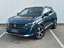 Blau Gebraucht 2024 Peugeot 3008 GT SUV | 22.950 € (Fairer Preis)