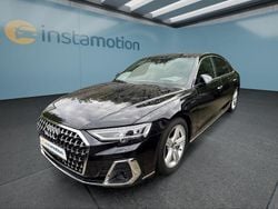Schwarz Gebraucht 2025 Audi A8L Limousine | 75.699 €