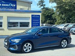 Navarrablau Gebraucht 2021 Audi A3 S-Line Limousine | 24.490 € (Fairer Preis)
