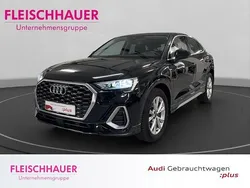 Gebraucht 2024 Audi Q3 Sportback S-Line SUV | 39.490 € (Fairer Preis)