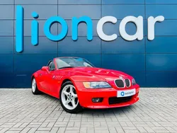Rot Gebraucht 1999 BMW Z3 Cabrio | 13.999 € (Fairer Preis)