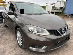Braun Gebraucht 2015 Nissan Pulsar 360º Limousine | 6.999 € (Guter Preis)