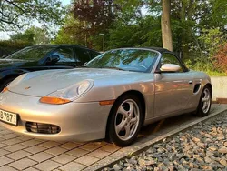 Silber Gebraucht 1997 Porsche 986 Boxster Cabrio | 14.500 € (Fairer Preis)