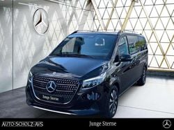 Schwarz Gebraucht 2024 Mercedes V300 Avantgarde Van / Kleinbus | 69.938 € (Superpreis)