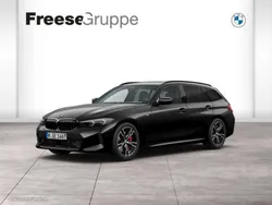Black sapphire Neu 2025 BMW 320 Performance Kombi | 73.080 €