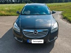 Silber Gebraucht 2011 Opel Insignia Kombi | 5.900 € (Fairer Preis)