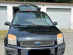 Schwarz Gebraucht 2005 Ford Fusion Kleinwagen | 2.600 € (Fairer Preis)