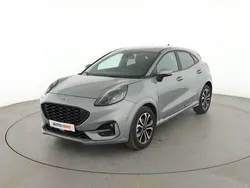 Grau Gebraucht 2023 Ford Puma ST-Line SUV | 23.830 € (Fairer Preis)