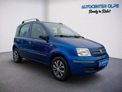 Blau Gebraucht 2009 Fiat Panda Kleinwagen | 4.750 € (Teuer)