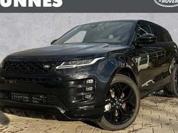 Schwarz Gebraucht 2023 Land Rover Range Rover evoque R-Dynamic SUV | 43.975 € (Fairer Preis)