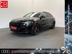 Schwarz Neu 2025 Audi RS Q8 Performance SUV | 148.950 €