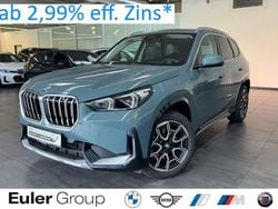 Gruen Gebraucht 2024 BMW X1 xLine SUV | 40.790 € (Fairer Preis)