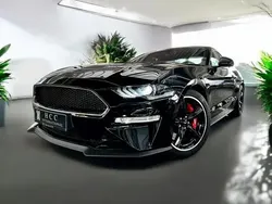 Schwarz (iridium schwarz) Gebraucht 2020 Ford Mustang Bullitt Coupé | 52.300 € (Etwas zu teuer)